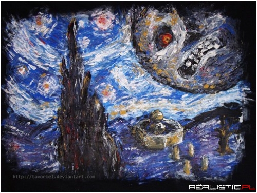 Starry Night of The Final Day