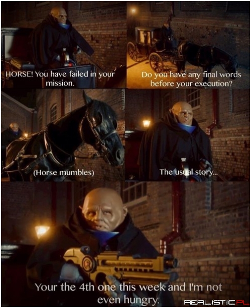 Strax at His Best