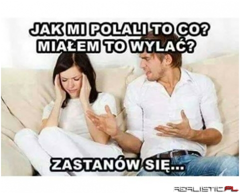 Taka sytuacja