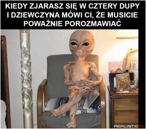 Taka sytuacja!