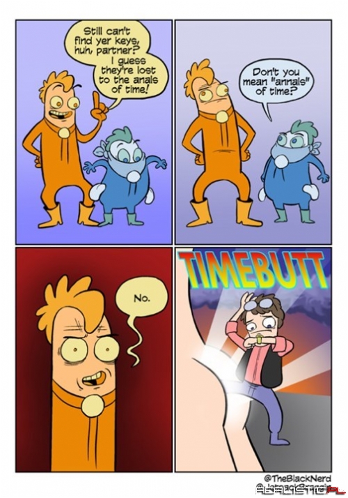 The Annals of Time
