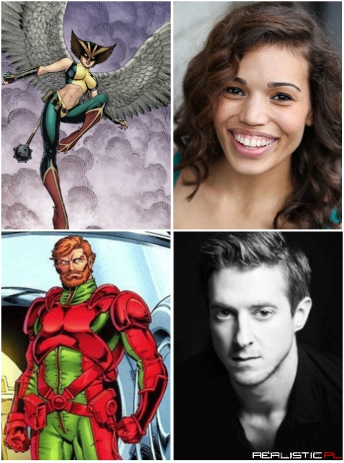 The Arrow and Flash Spin-Off Gets a Larger Cast