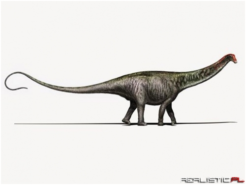 The Brontosaurus Is Back!