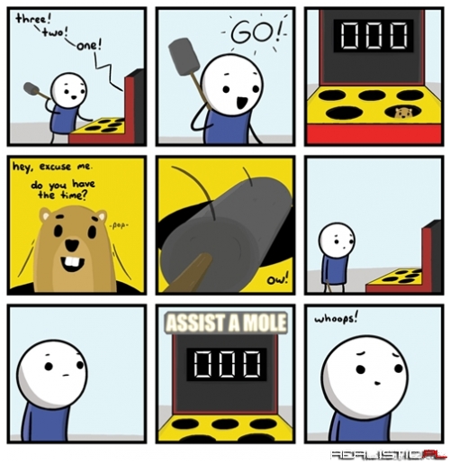 The Difference a Game Title Can Make