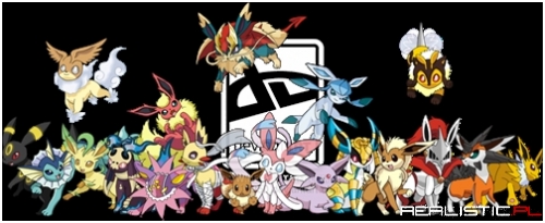 These Additional Eeveelution Types Look Amazing