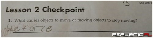 This Kid Will Be a Physicist