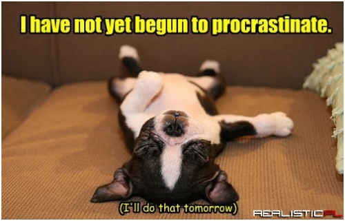 We All Know the Feeling