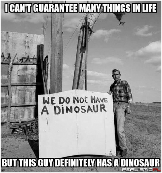 We are on to you