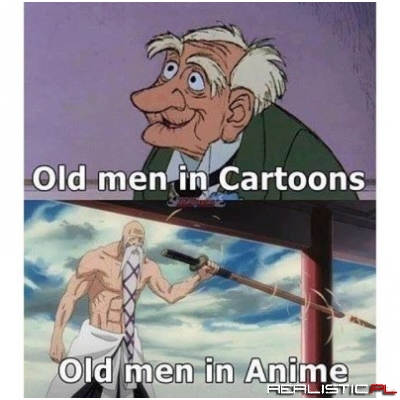 What Do You Want to Look Like When You Grow Old