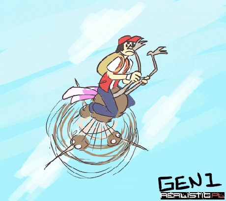 Which Pokémon Do You Use to Fly