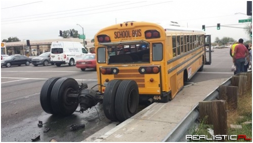 You're Going to Be Late to School