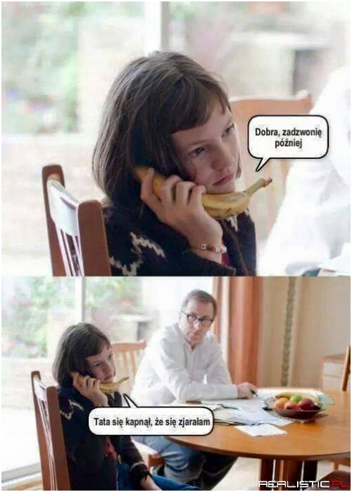 Zadzwonię póżniej