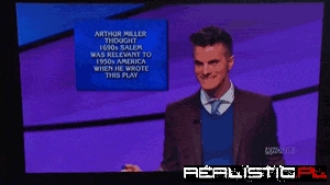 When Jeopardy! Gets FABULOUS!