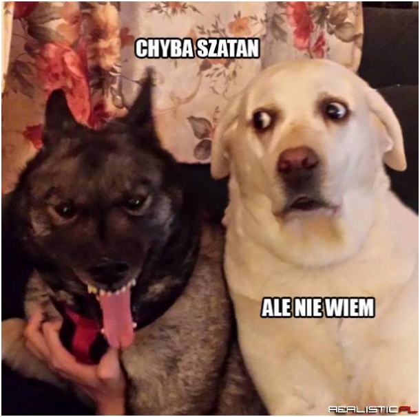 Chyba szatan ;)
