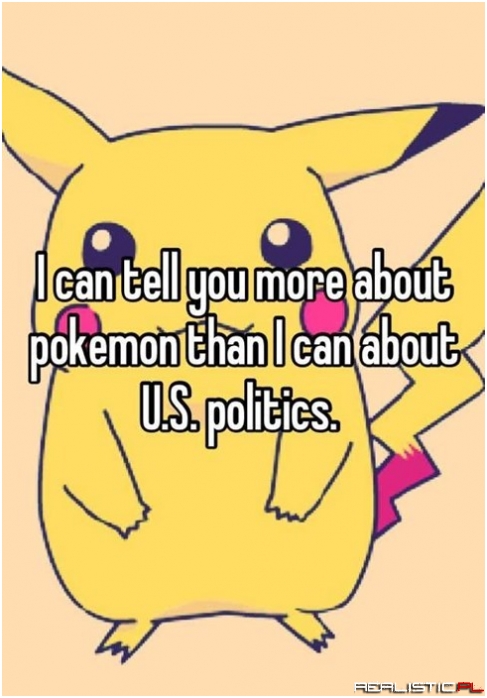 And I'm Not Even Sorry About It