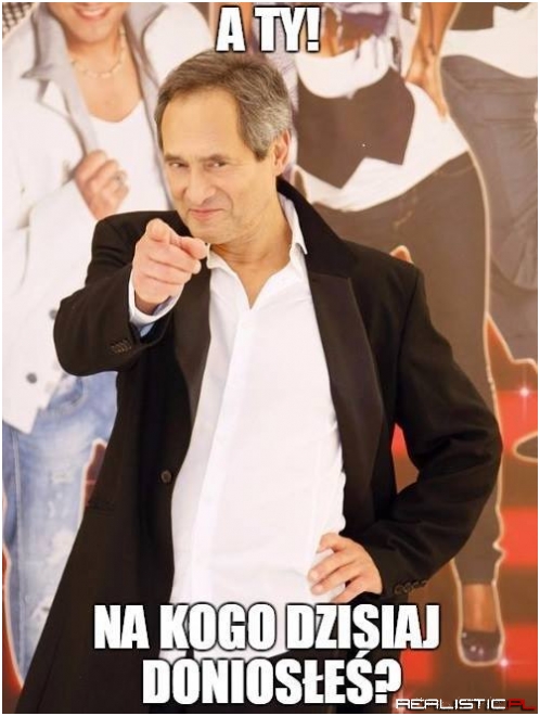 Totalna manipulacja i kłamstwo