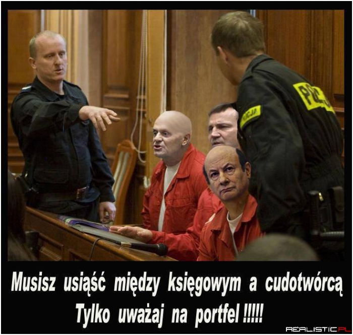 Tylko uważaj na portfel!