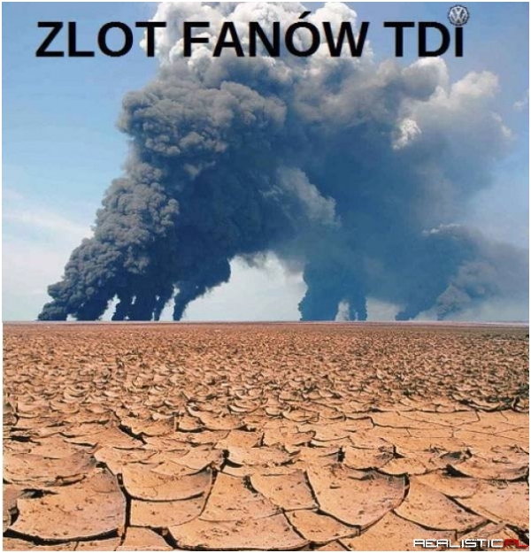 Zlot fanów TDI