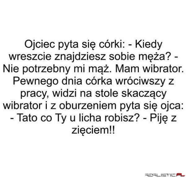 Ojciec pyta córki :D