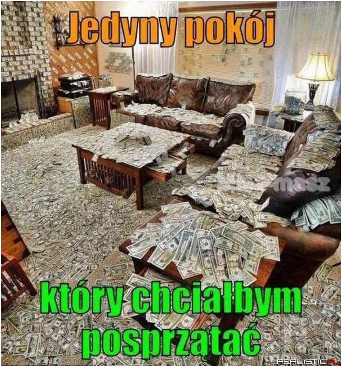 Jedyny pokój ;)