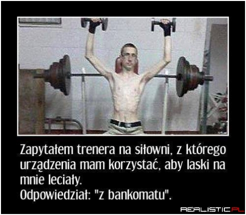 Nic innego nie pozostało ;)