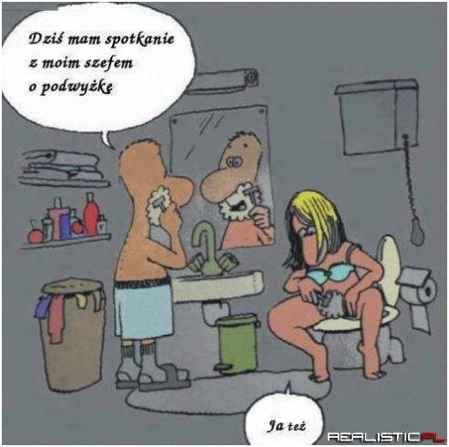 Spotkanie z szefem ;)