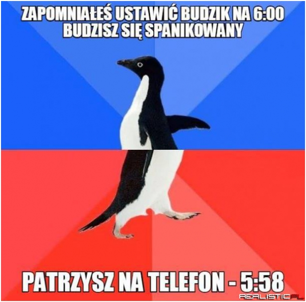 Też tak macie?  ;)