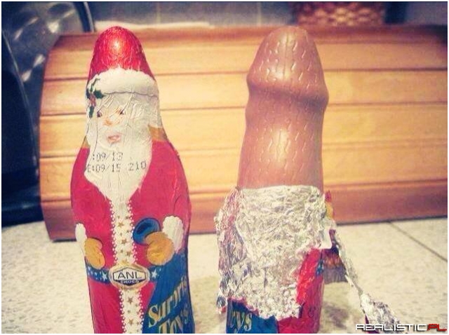 U Was też był Mikołaj ;)