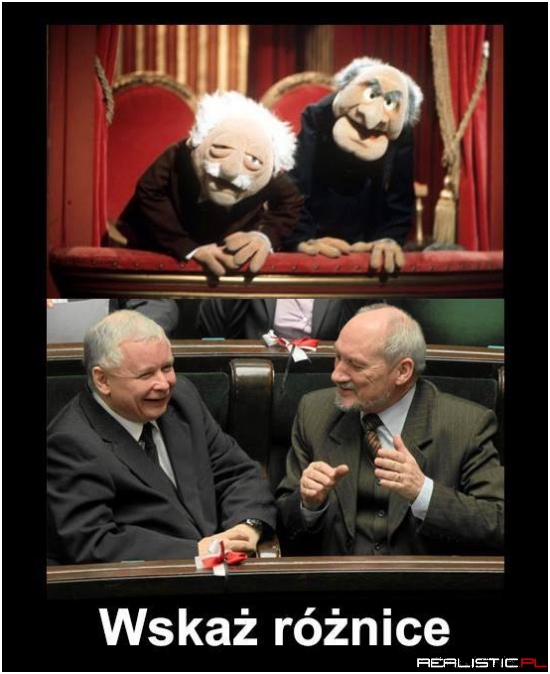 Wskaż różnicę ;)