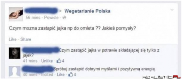 Jeszcze jakieś pomysły?