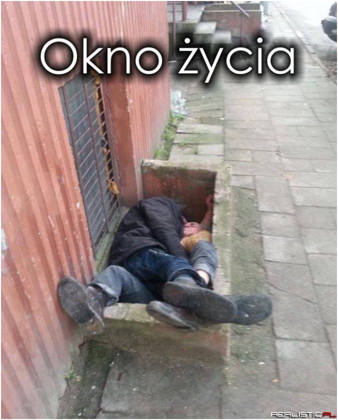 Okno życia