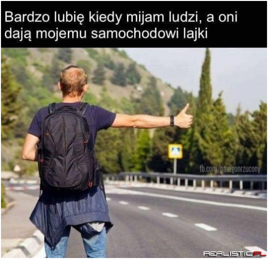 Bardzo lubię...