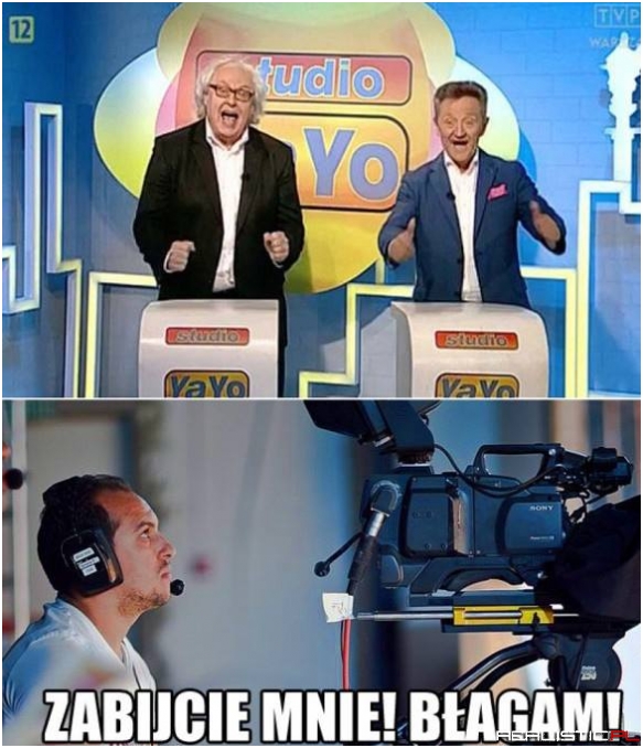 Błagam!