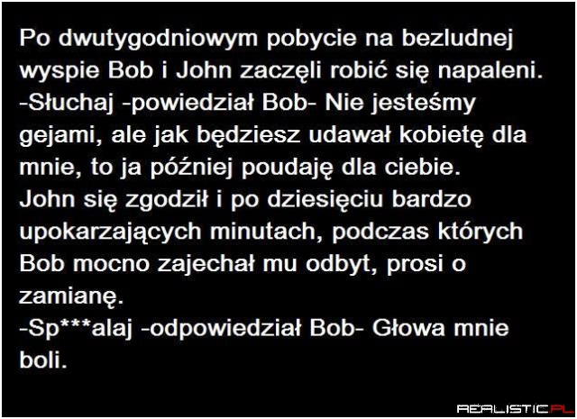 Bob i John :D