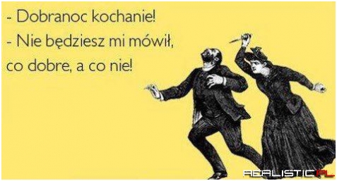 Dobranoc Kochanie...
