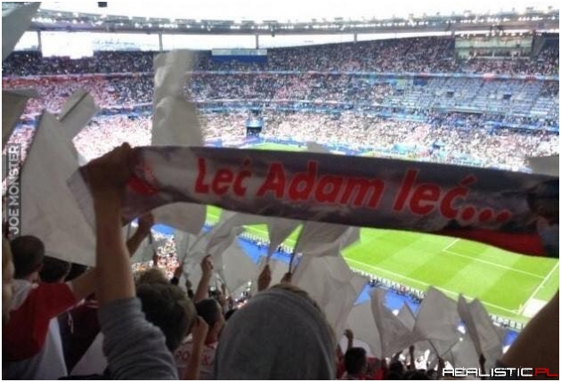 Leć Adam!
