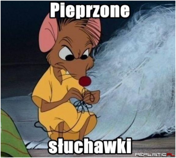 Też tak macie...