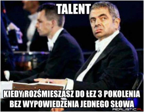 To jest mistrz...