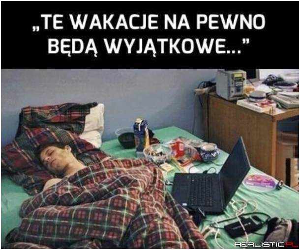 A został już tylko miesiąc