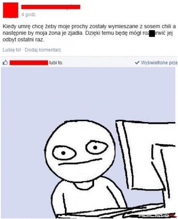 Co ja właśnie przeczytałem...