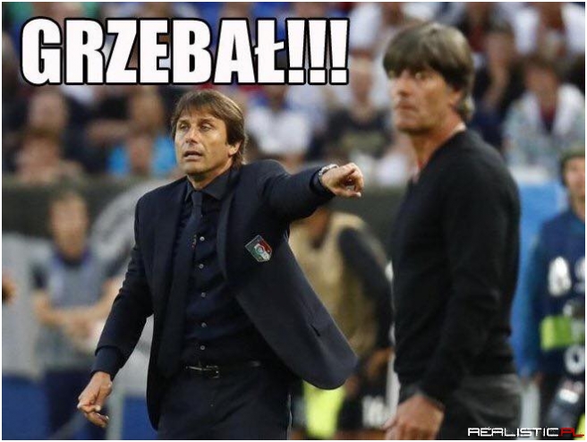 Grzebał