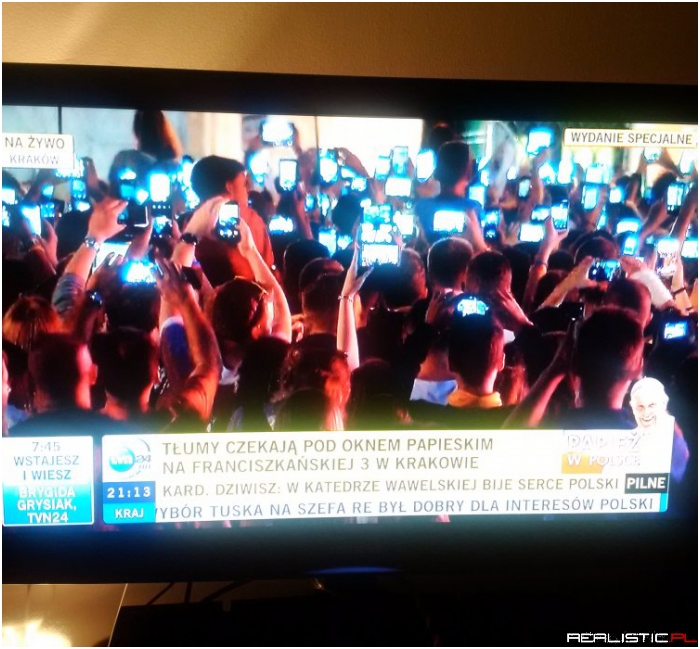 Każdy musi nagrać...