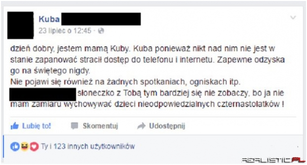 Kuba ma lekko przej*bane