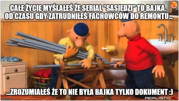 Myślałeś, że to bajka?