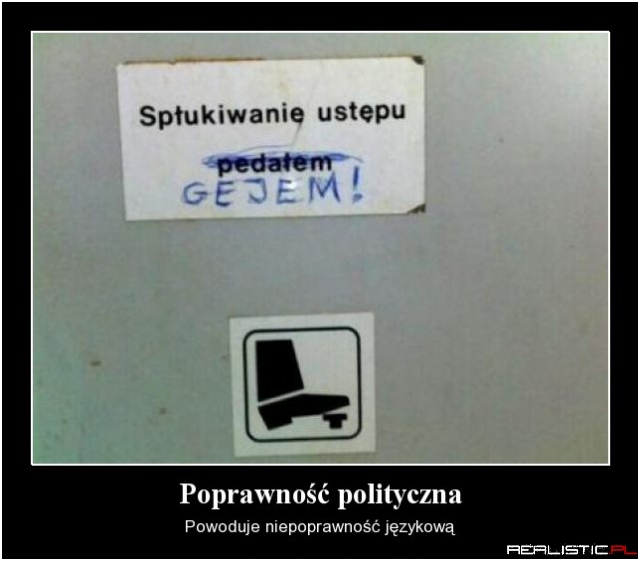 Poprawność polityczna