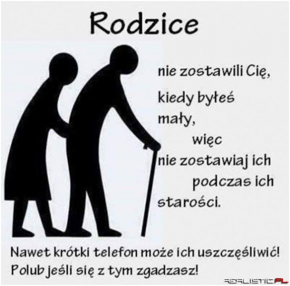 Rodzice...
