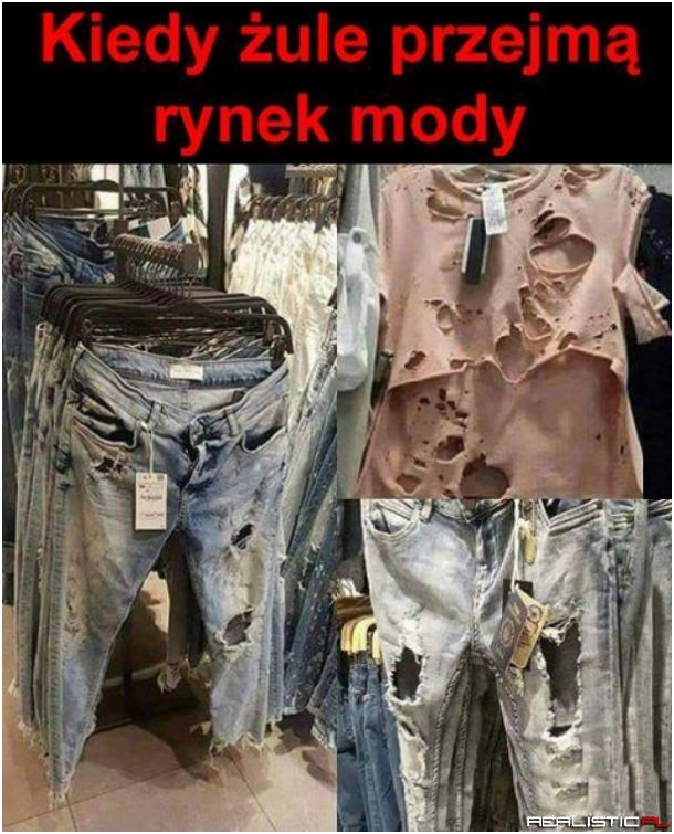 Rynek mody