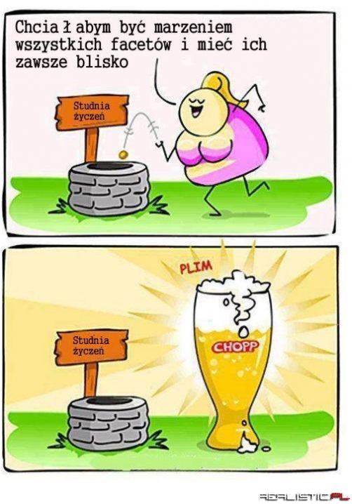 Studnia życzeń :D