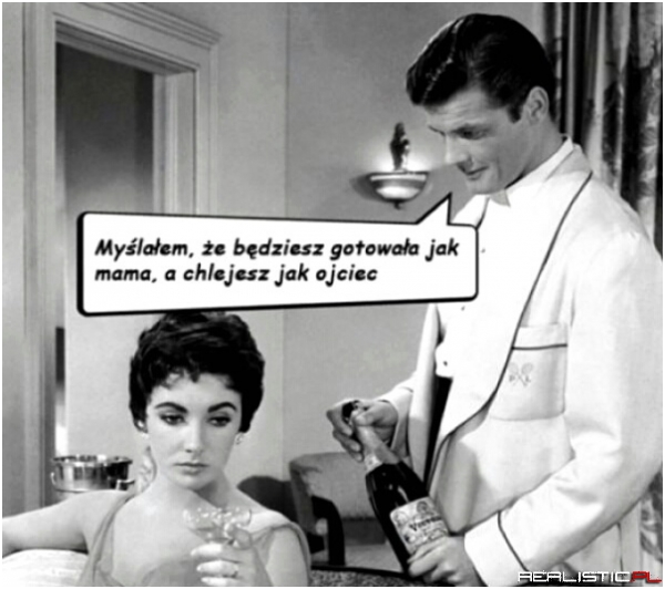 Trochę się pomyliłem co do Ciebie