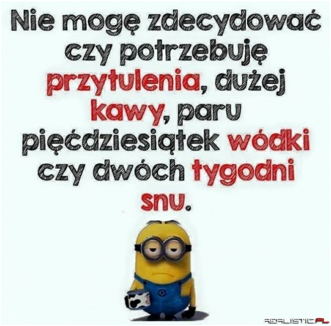 Wszystkiego po trochę ;)